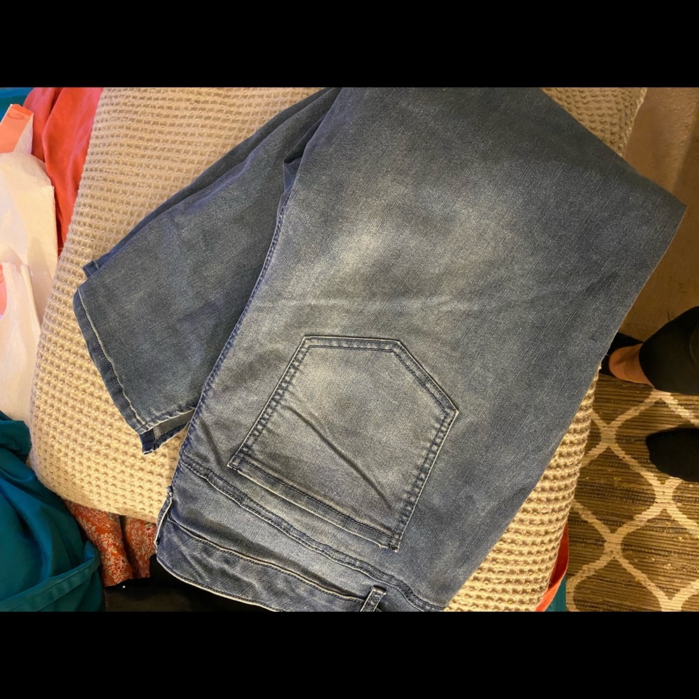 Soft AF jeans